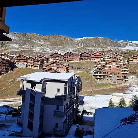 2 Piece Cabine Val Thorens Ngoại thất bức ảnh