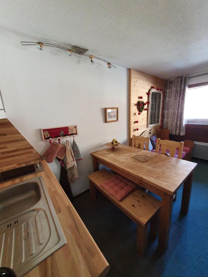 2 Piece Cabine Val Thorens Ngoại thất bức ảnh