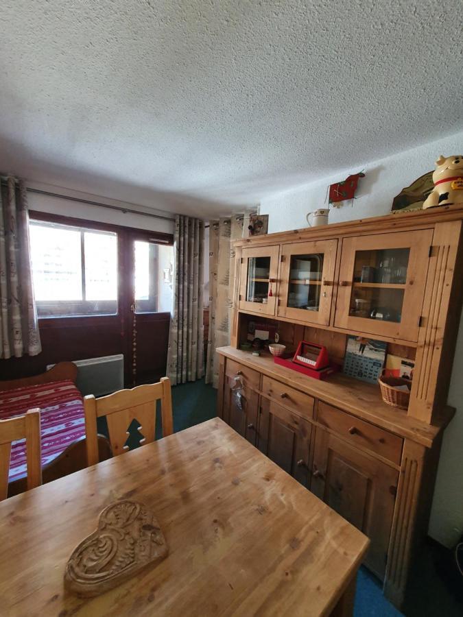 2 Piece Cabine Val Thorens Ngoại thất bức ảnh