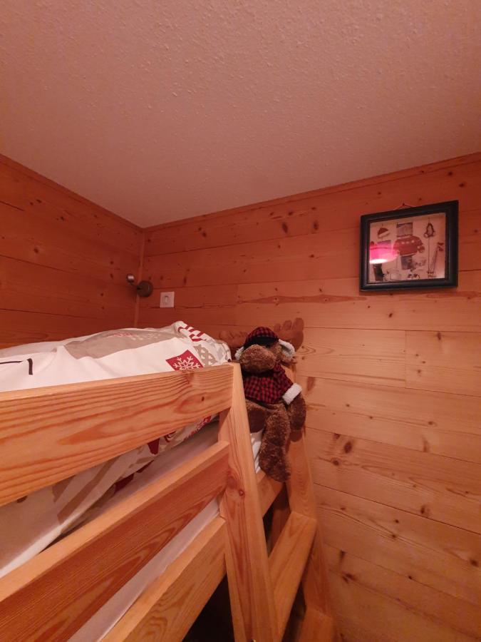 2 Piece Cabine Val Thorens Ngoại thất bức ảnh
