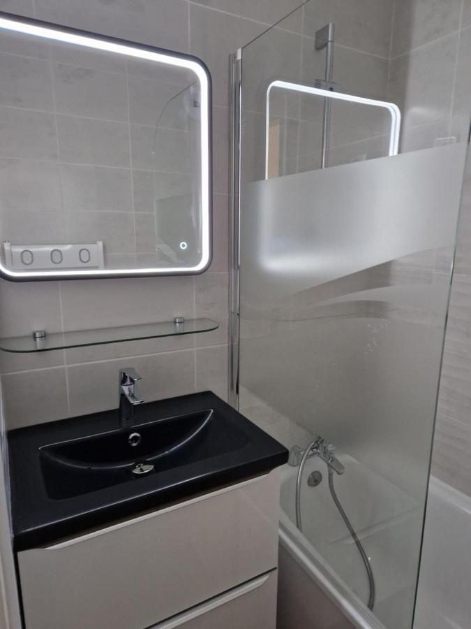 2 Piece Cabine Val Thorens Ngoại thất bức ảnh