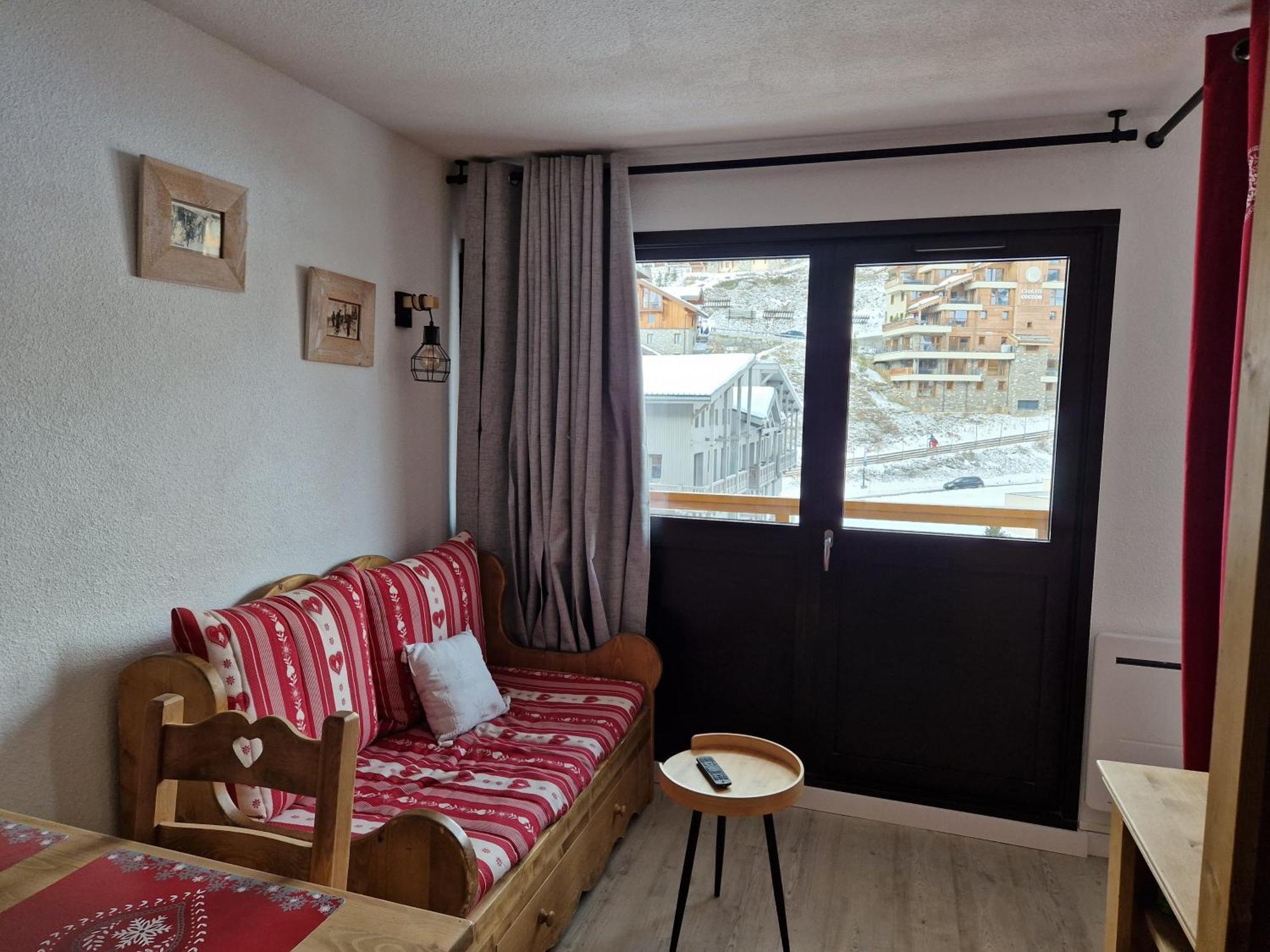 2 Piece Cabine Val Thorens Phòng bức ảnh