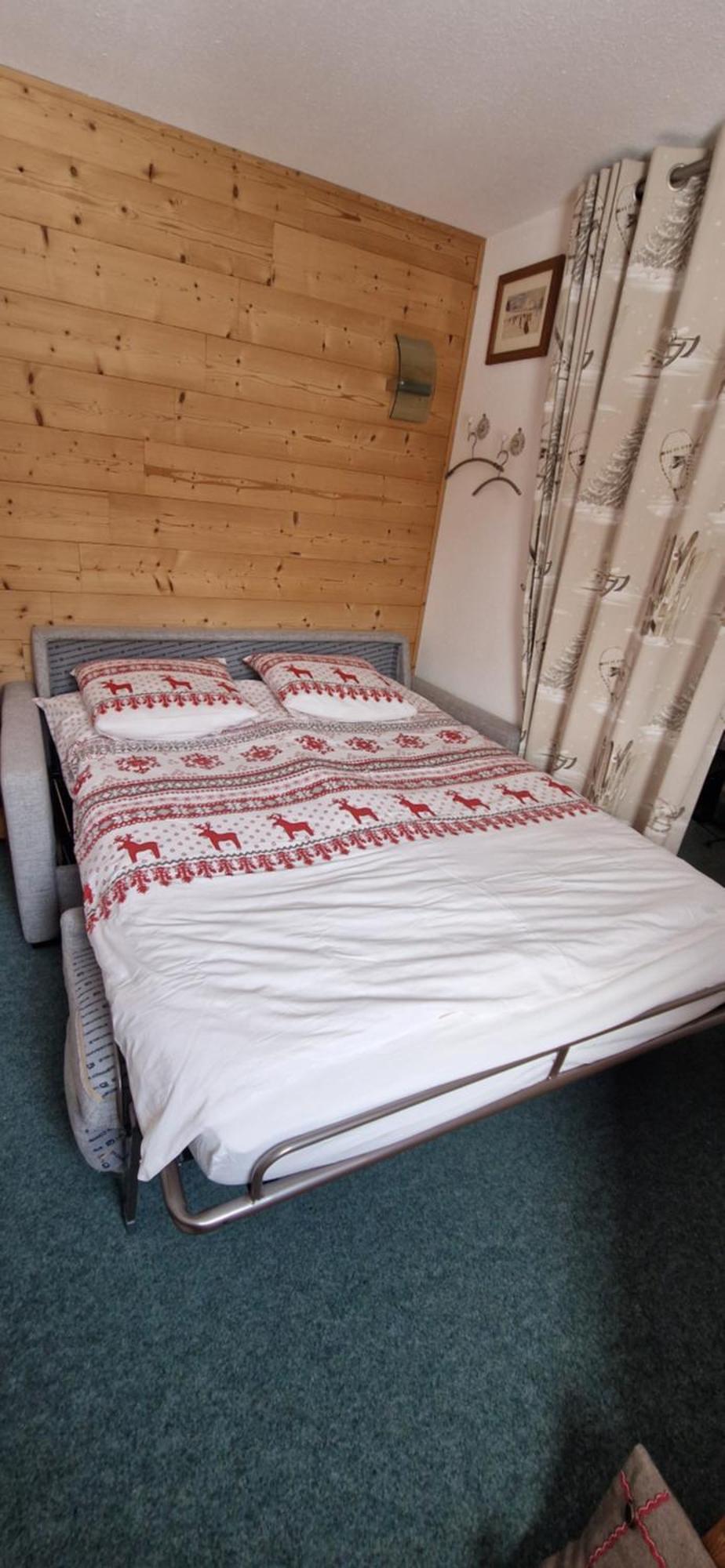 2 Piece Cabine Val Thorens Ngoại thất bức ảnh